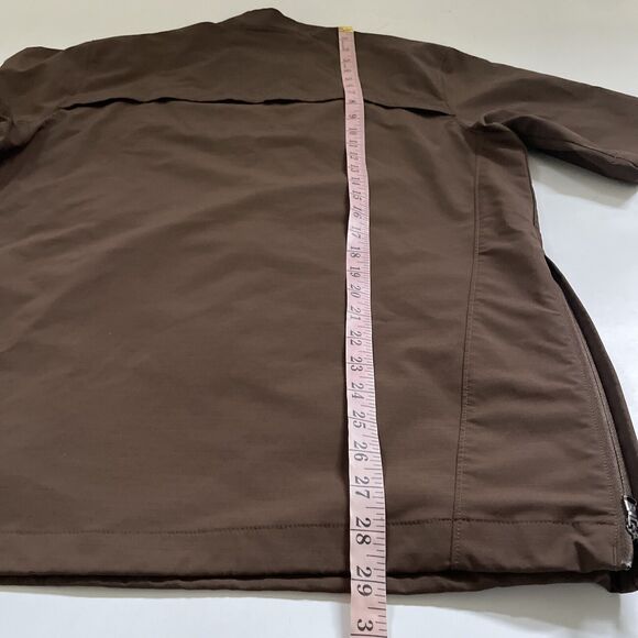 Under Armour St Louis Cardinals Shirt Jacket‎ Short Sleeve Windbreaker Medium - Picture 7 of 9